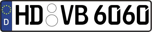 HD-VB6060