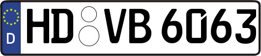 HD-VB6063