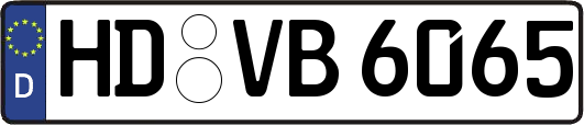 HD-VB6065