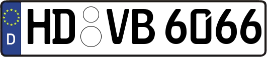 HD-VB6066