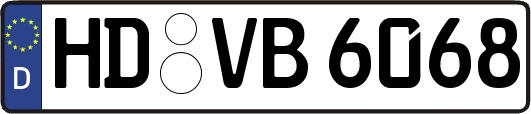 HD-VB6068