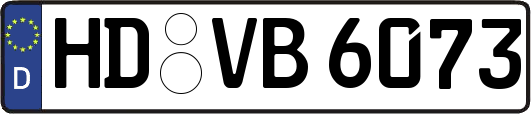 HD-VB6073
