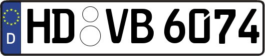 HD-VB6074