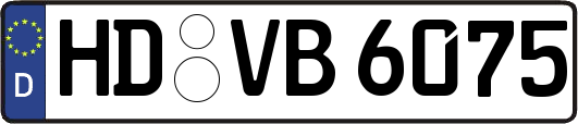 HD-VB6075