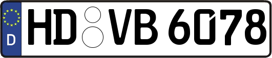 HD-VB6078