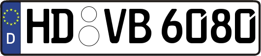HD-VB6080