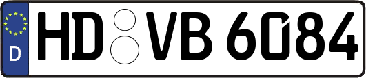 HD-VB6084