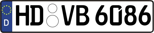 HD-VB6086