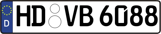 HD-VB6088