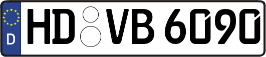 HD-VB6090