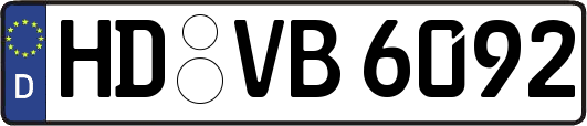 HD-VB6092