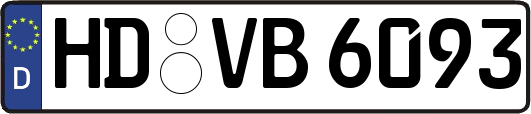 HD-VB6093