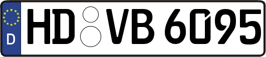 HD-VB6095
