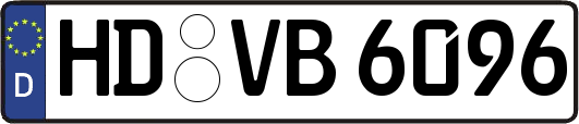 HD-VB6096