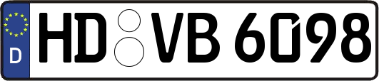 HD-VB6098