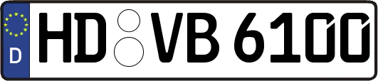 HD-VB6100