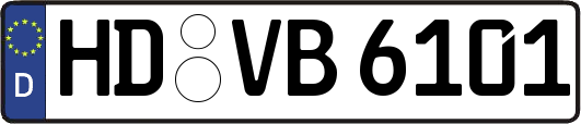 HD-VB6101