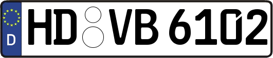 HD-VB6102