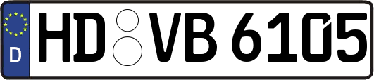 HD-VB6105