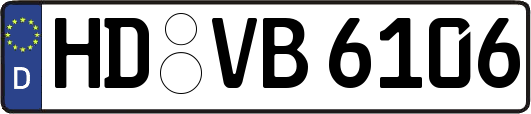 HD-VB6106