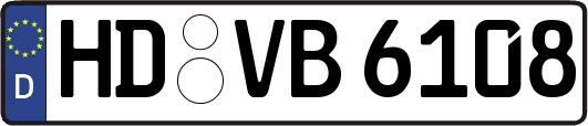 HD-VB6108