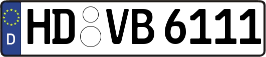 HD-VB6111