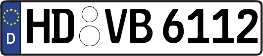 HD-VB6112
