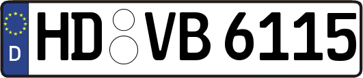 HD-VB6115