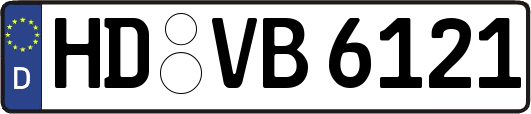 HD-VB6121