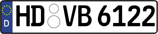 HD-VB6122
