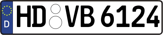 HD-VB6124