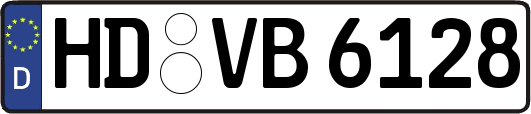 HD-VB6128