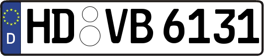 HD-VB6131