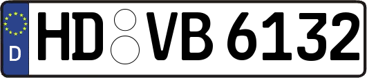 HD-VB6132