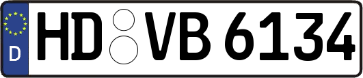 HD-VB6134