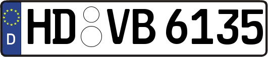 HD-VB6135