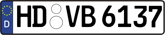 HD-VB6137