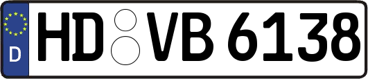 HD-VB6138