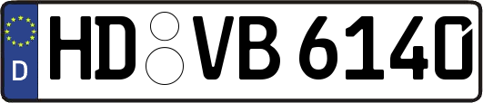 HD-VB6140