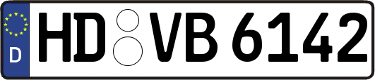 HD-VB6142