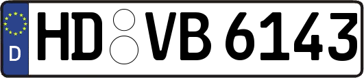 HD-VB6143