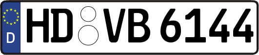 HD-VB6144