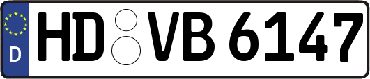 HD-VB6147