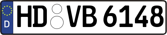 HD-VB6148