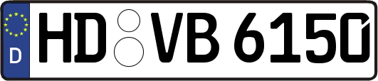 HD-VB6150