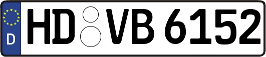 HD-VB6152
