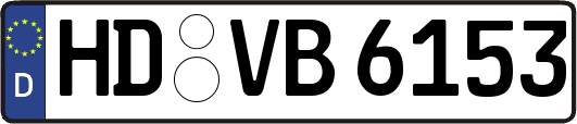 HD-VB6153
