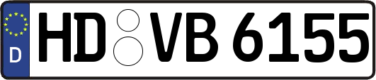HD-VB6155