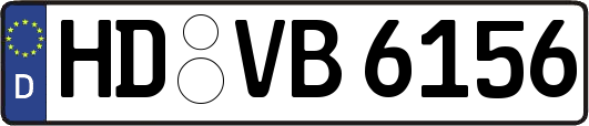 HD-VB6156