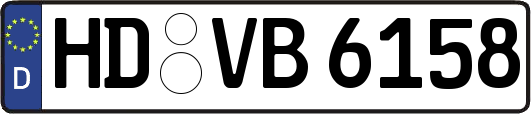 HD-VB6158